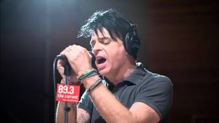 89.3 The Current studio session | Gary Numan | 31.03.14