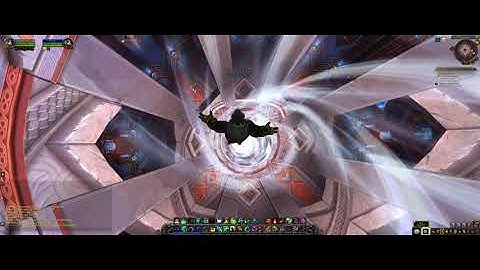 World of Warcraft Shadowlands: Oribos, the Eternal City tour