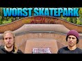 HORRIBLE SKATEPARK!