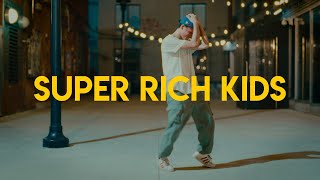 Frank Ocean - Super Rich Kids - Ben See-Tho Freestyle
