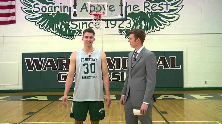 This or That with Flagstaff Basketball Player Bret...