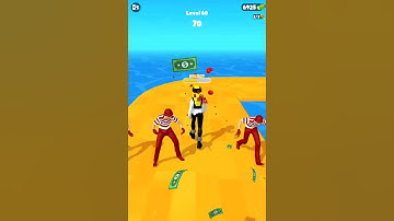 Run Rich 3D🏃‍♀️💶💷🍾 Gameplay Walkthrough Part - 52 (iOS,Android) All levels