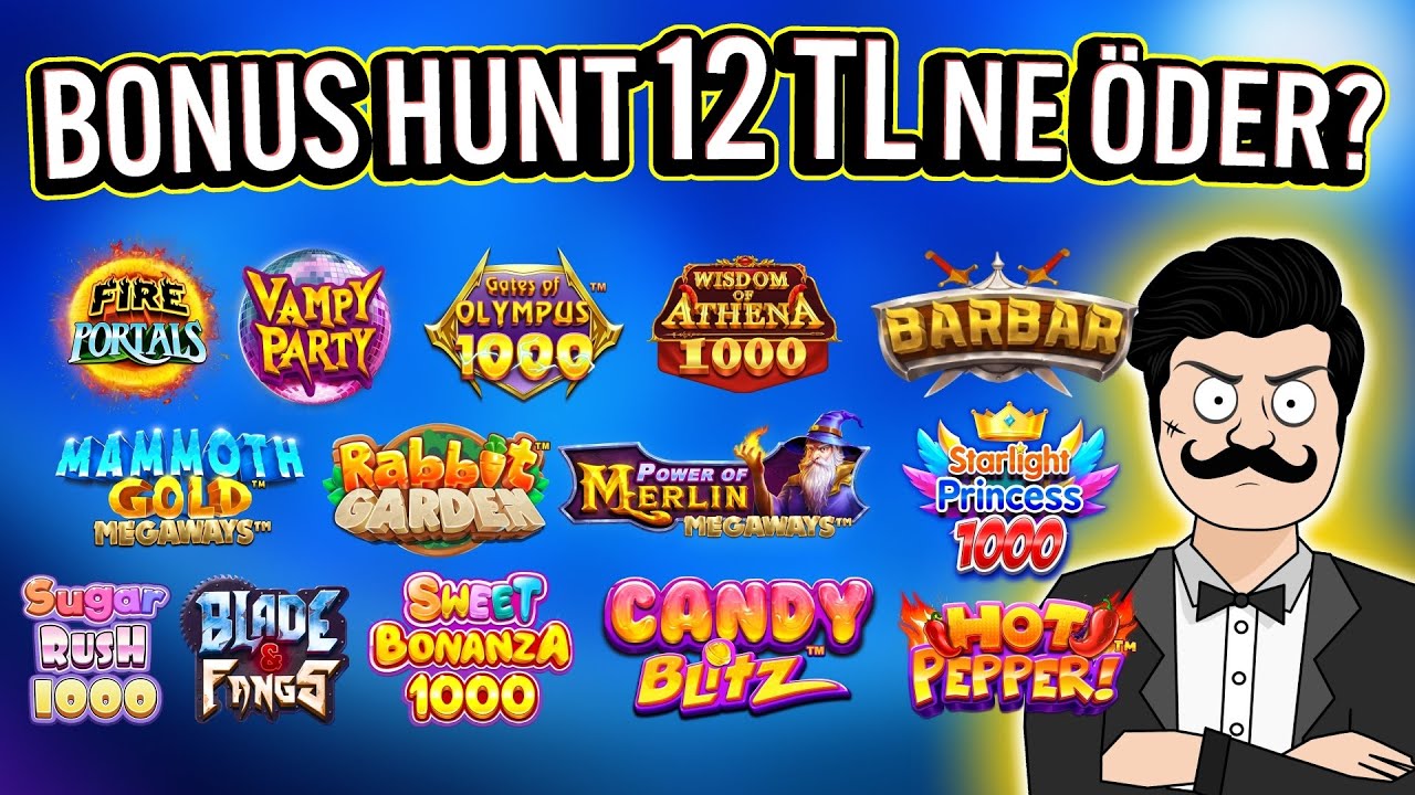 link slot online terbaik SLOT OYUNLARI ⭐️ BONUS HUNT ⭐️ 12 TL NE ÖDER? KAZANÇ VEREN OYUNLARDAYIZ! slotoyunları
