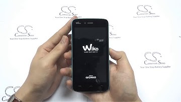 WIKO Birdy battery replacement    How to replace Cameron Sino battery CS WKB926S