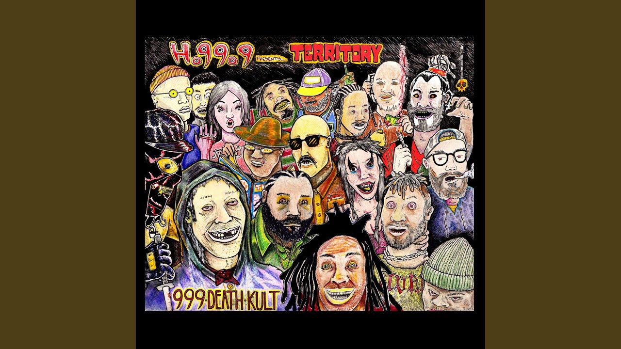 Eye Razor (feat. LilBooth, Hoddy, The Young Jedi & Krash Battle)