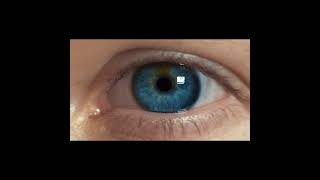 Subliminal Get Mega Blue Eyes with dark limbal rings
