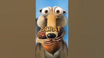 Scrat Aura🥶🔥♾️ #movieedits #shorts #edits
