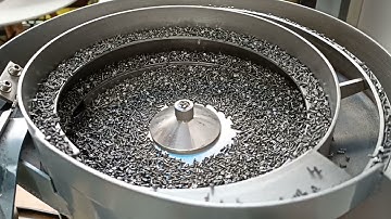 Máy sản xuất gia công ốc vít siêu nhỏ tự động