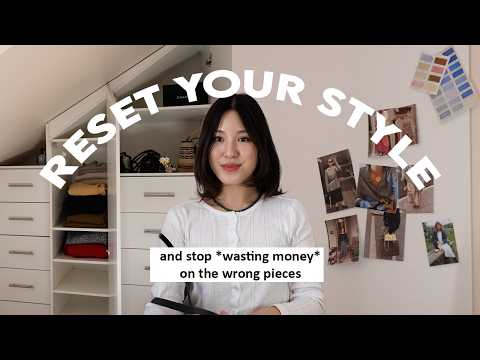 How To *reset* And Rebrand Your Style In 2026 (9 Tips For Better Wardrobe)