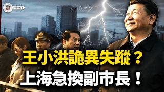 王小洪詭異靜音，上海急換副市長救火！反美底牌全破產，北京偷買美油，習近平急捧雄安掩蓋三大凶兆！【江峰視界20260402第347期】