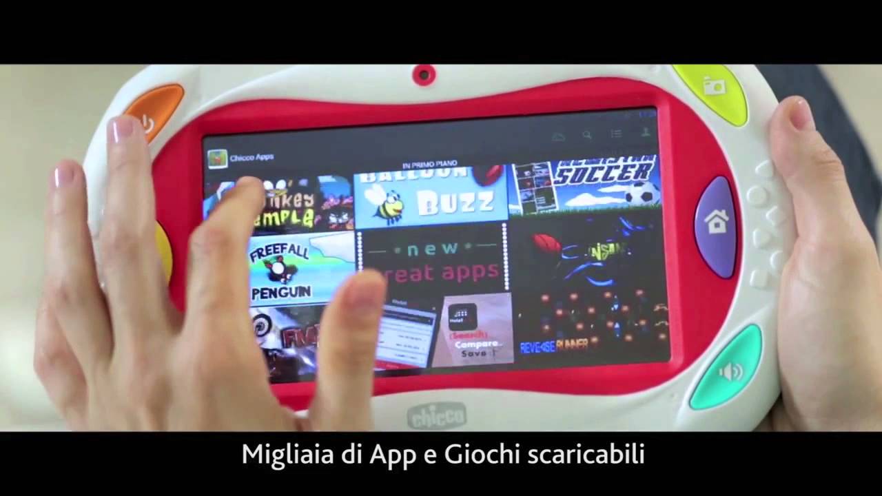 app tablet chicco scarica