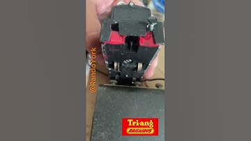 Tri-ang P5 power station 00 gauge / scale