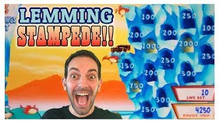 Lucky Lemmings STAMPEDE ✦👬 GUYS Weekend 🍻in Laughlin ✦ Brian Christopher Slots