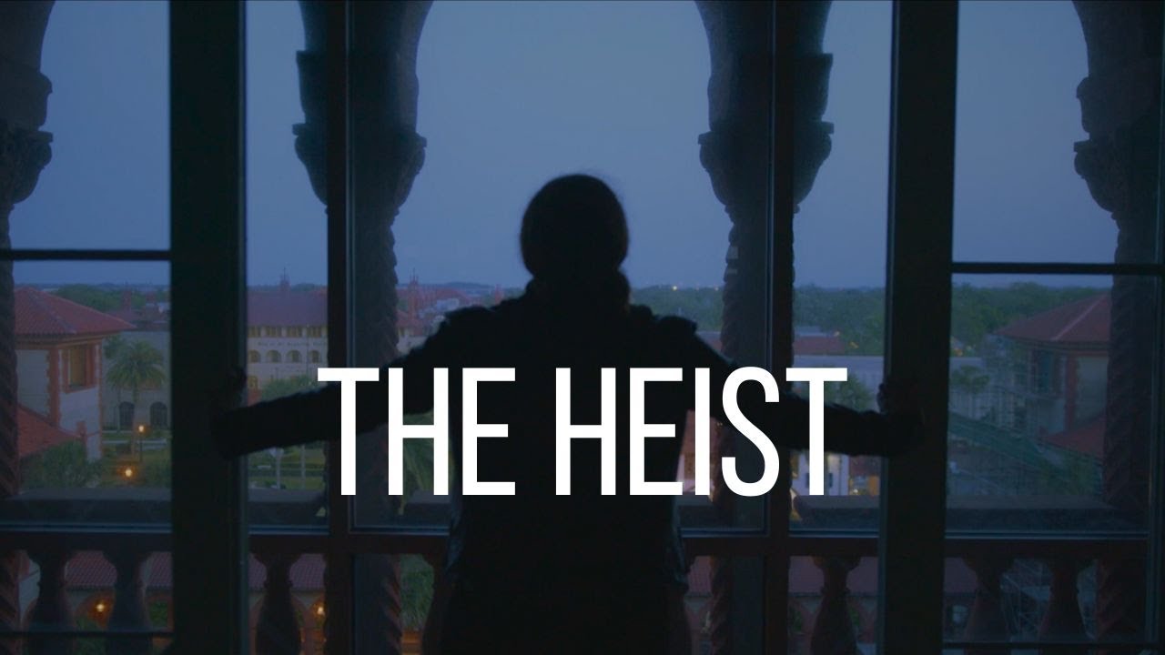 The Heist | Isabel Hoepelman