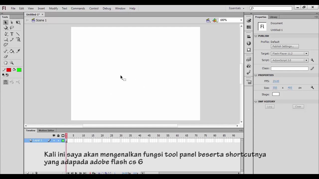 download adobe flash cs6 youtube