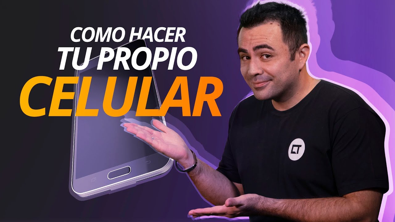 Como hacer tu propio celular (Explicado) - YouTube