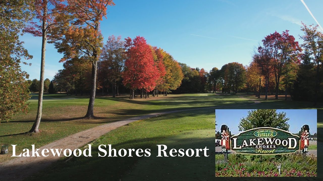 Lakewood Shores 2022 Leaf Tour YouTube