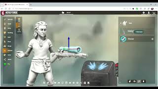 Hero Forge Kitbash "Attach" Tutorial