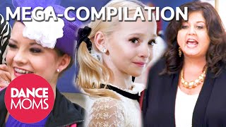 UNEXPECTED Wins! They BARELY Made First Place! The ALDC Gets LUCKY! (MegaCompilation) | Dance Moms