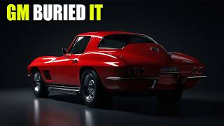 Chevrolet Built the Fastest Corvette — GM Hid It From Its Own Dealers