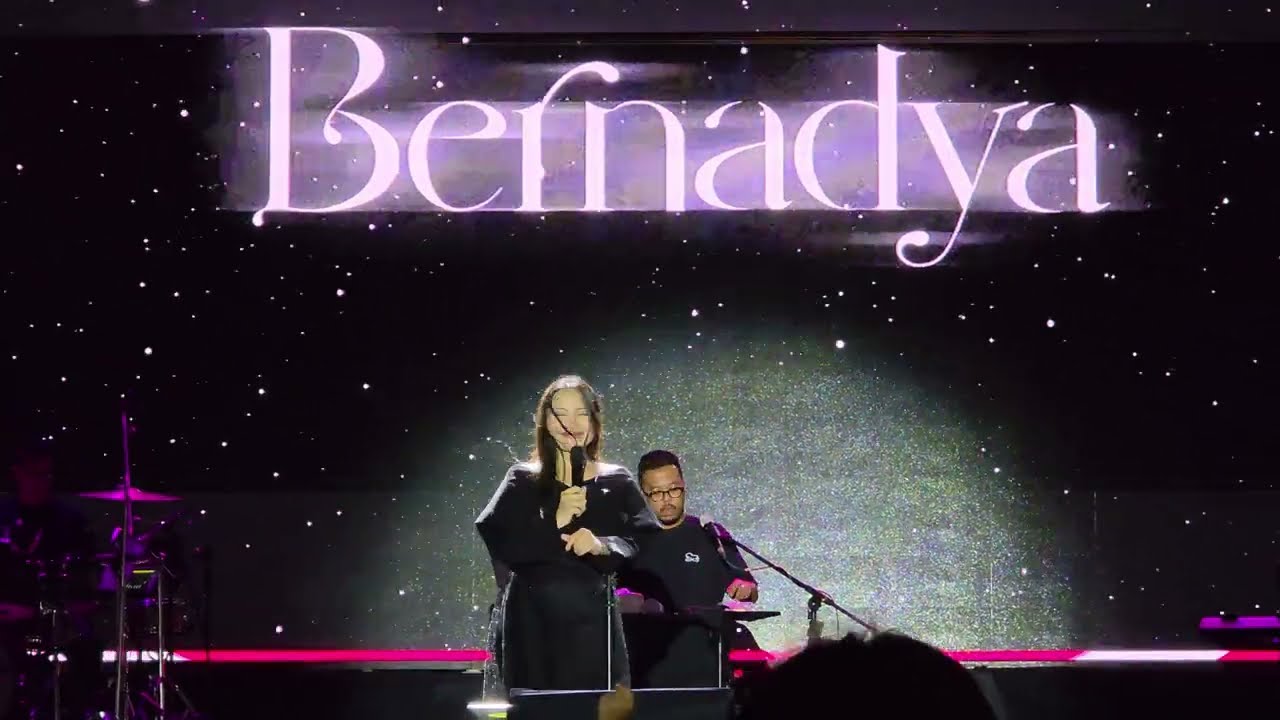 250517 Bernadya Live Performance at Rasvara Fest 2025