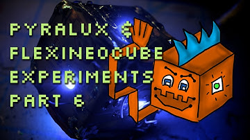 Pyralux & Flexineocube Experiments - Part 6