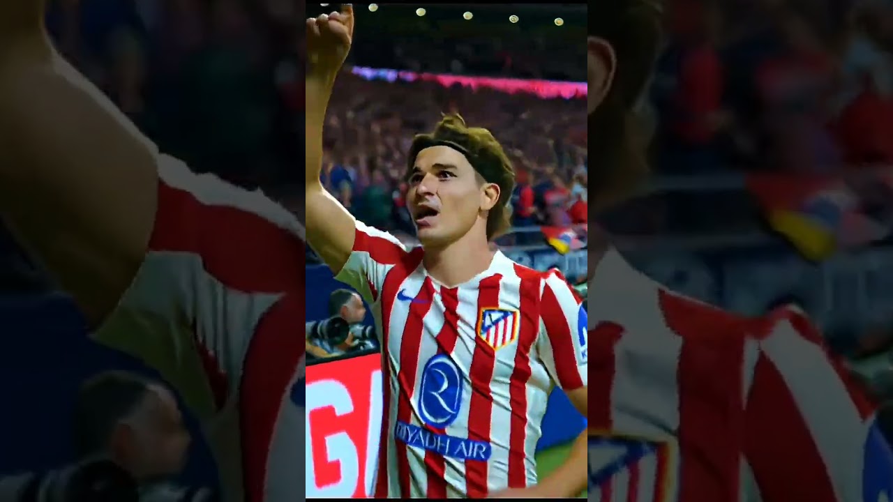 Julian Álvarez Amazing Hat-trick ⚽🔥 | 3 Goals Magic