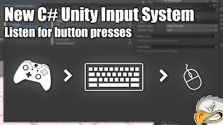 [Unity Input System 1] | New Input System C# Tutorial | Part 1/2