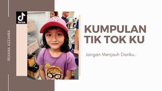 Tik tok - jangan menjauh dariku