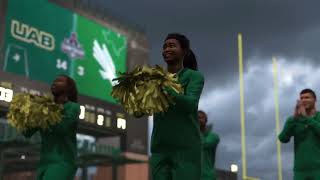 UAB Dynasty The End CFB26