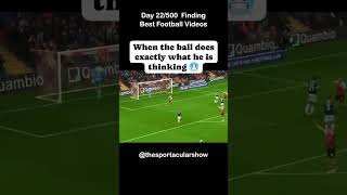 Day 22500. My Favourite Goal