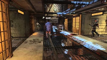 ABACK310 - Black Ops II cell block grief last second win