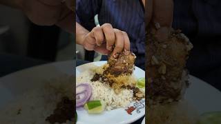 কাচ্চি ভাই বীফ চাপ পোলাও #youtubeshorts #ytshorts #biriyani #beefchap #spicybeef #beefbiriyani #chap