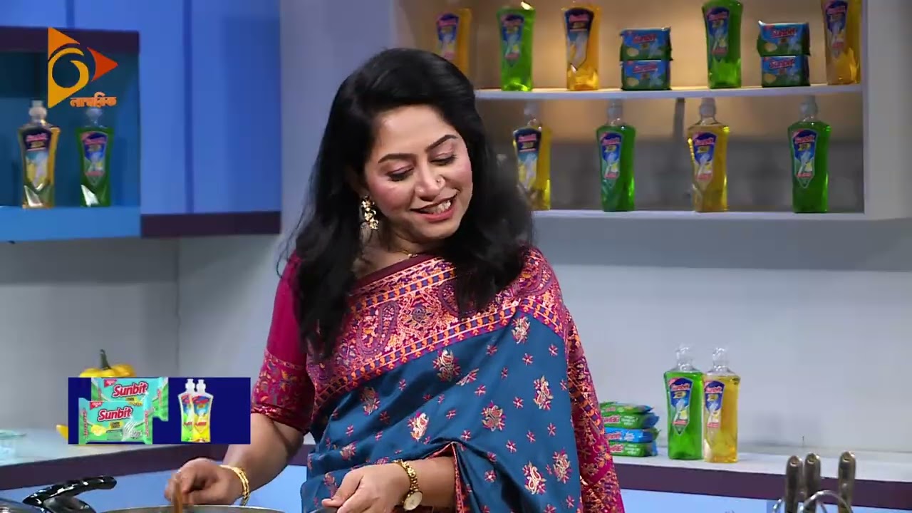 হাঁসের মাংস ও সেমাই পিঠা | ঐতিহ্যের ইফতার | Nagorik TV