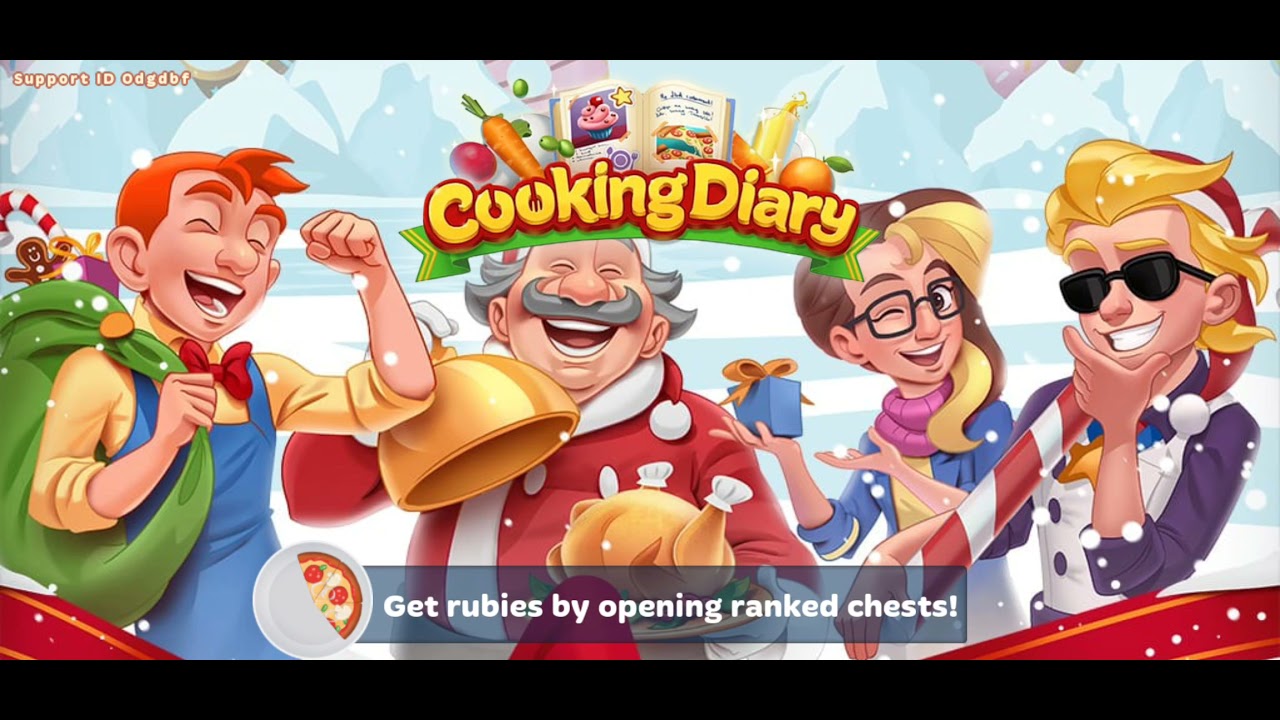 Cooking Diary Creighton's Challenge Puppy Joy Restaurant Level 4