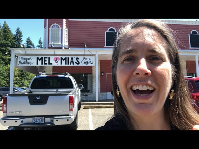 Edmonds, WA Restaurant Review - High Tea - Mel & Mia