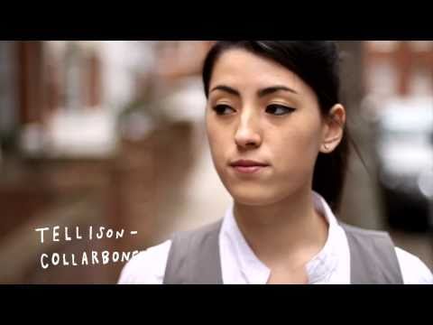 Tellison — Tellison - Collarbone (Promo Video)