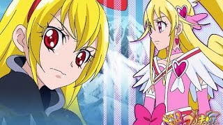 Doki Doki Precure Regina Frist Appearance