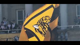 Hull City Trophy Parade