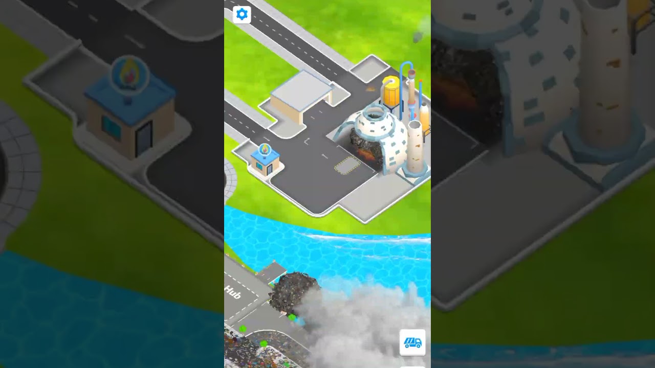 Trash 🗑️ Tycoon Game Play 