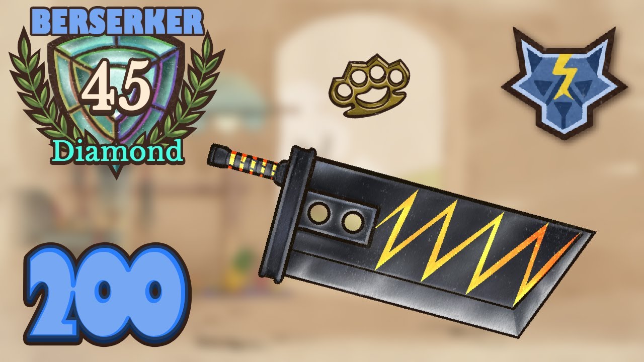 Brass Knuckles Better than Anvil? Quest for Master Berserker, Part 16 - Backpack Battles S2E200