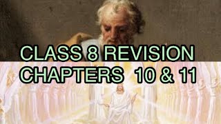 OSSAE CLASS 8 REVISION 10 & 11