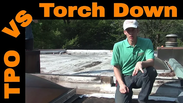 Torch Down versus TPO - Which is the best?