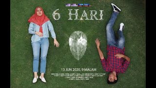 Watch 6 Hari Trailer