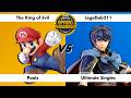 2026 TAMUK Esports SS Pools - The King of Evil (Mario) vs LegoDab211 (Marth)