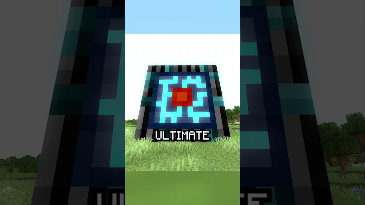 Minecraft But Anything You Build Get 