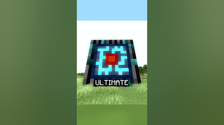 Minecraft, But Anything You Build You Get...
