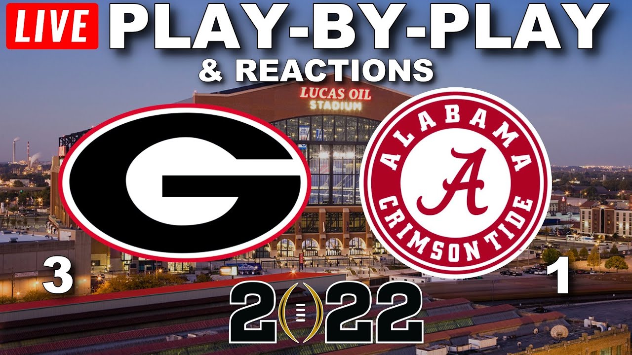 vs Alabama Live PlayByPlay & Reactions YouTube