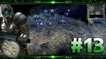 Tiberium Wars - GDI Campaign - Mission 13 - Stuttgart - Hard