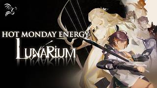 Checking Out a Gorgeous ARPG Called Lunarium | Hot Monday Energy